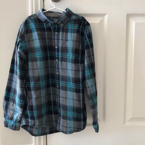 Plaid Shirt